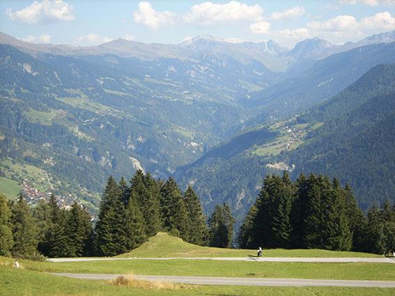 Die Aussicht.jpg - Eine herrliche Aussicht